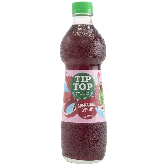 Jarabe de Granadina Tip-Top 23.7oz (700ml)