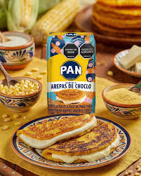 PAN Harina de Maíz Dulce 500g