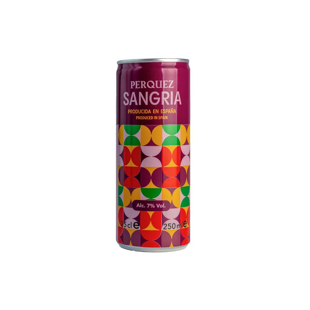 Sangría Perquez 33 cl