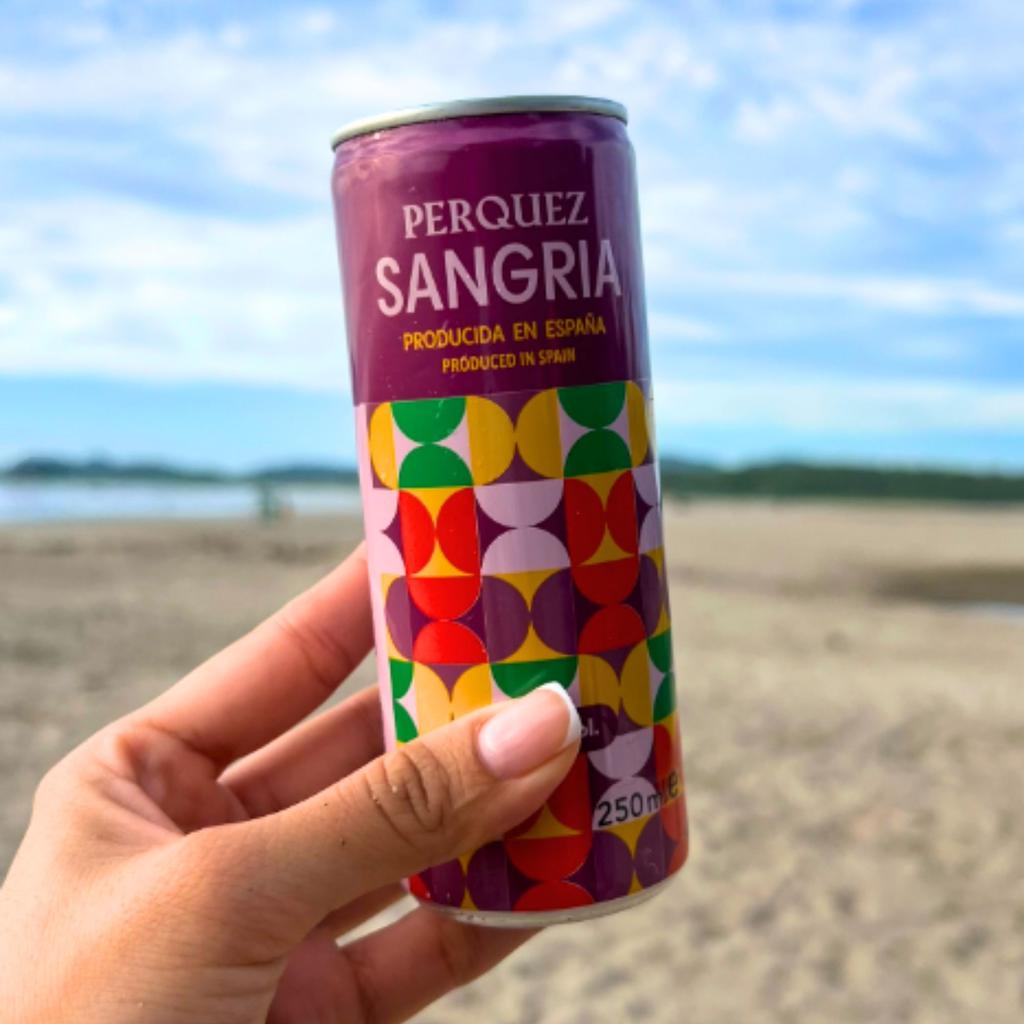 Sangría Perquez 33 cl