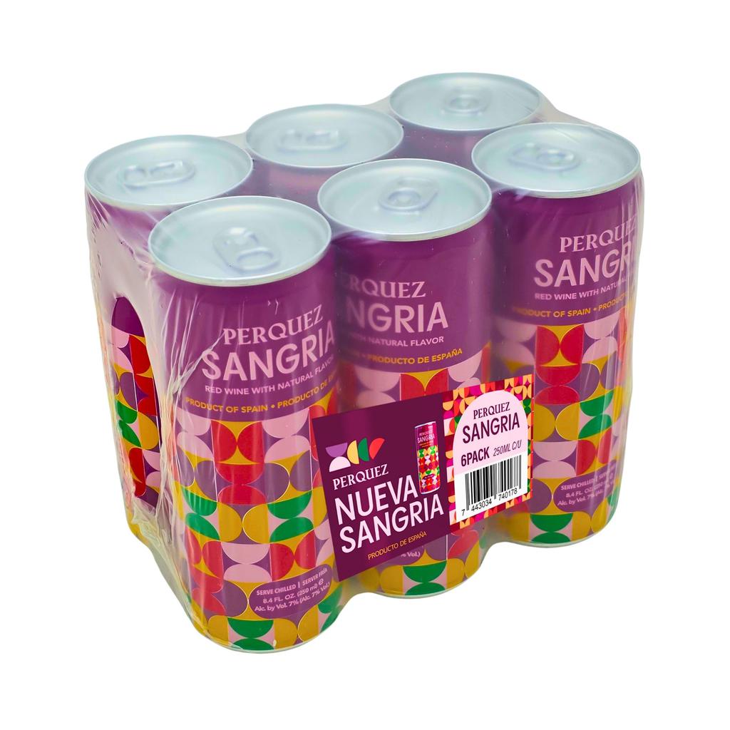 Sangría Perquez 33 cl