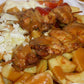 Antillean Chinese Satay with Potato Sauce 100g (enough for 1 liter of sauce)