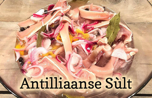 Orea pa sult (Varkensoren) - 1 kg