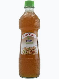 Jarabe de tamarindo Tip-Top 23.7oz (700ml)