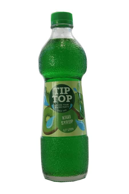 Sirope Tip-Top Kiwi 700ml