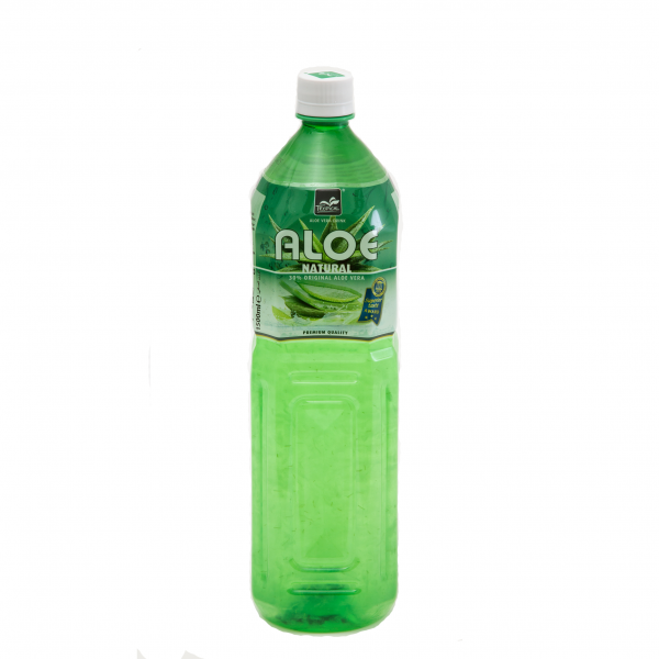 Aloe Vera Tropical Natural 1500ml