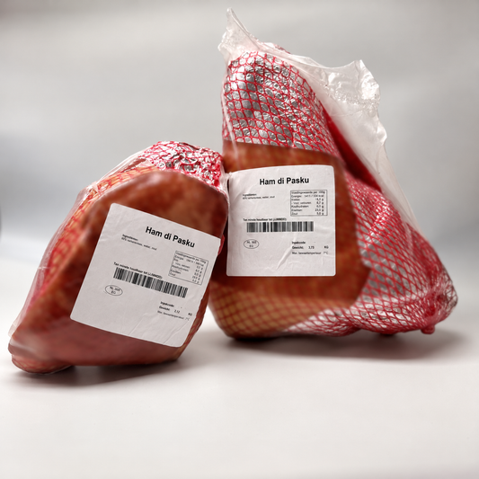 Ham di Pasku (Fornu)