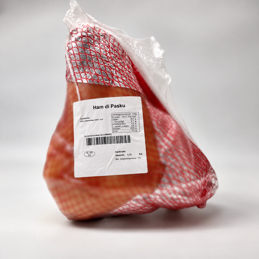 Ham di Pasku (Fornu)