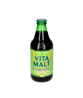 Vitamalt Ginger (fles) 330ml