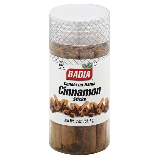 Badia Canela en Rama 3oz (85.1g)