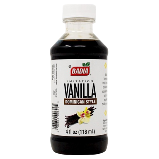 Badia dominican vanilla 4oz (114ml)