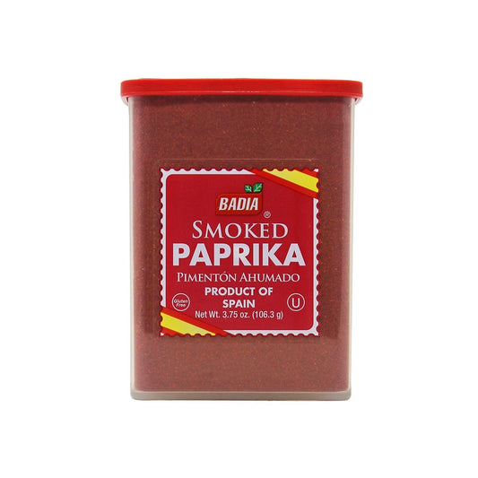 Badia Paprika Smoked 3.75oz (106,3g)