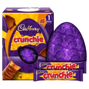 Cadbury crunchie (157g)