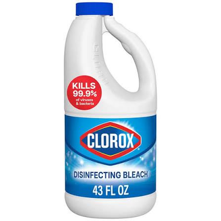 Clorox Regular 42,6oz (1.27L)