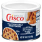Crisco All Vegetable Shortening 16oz (453g)