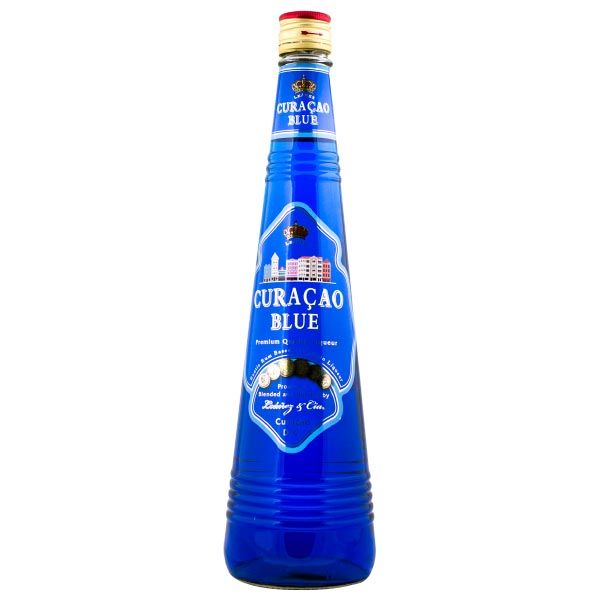 Curaçao Blue Likeur 700ml