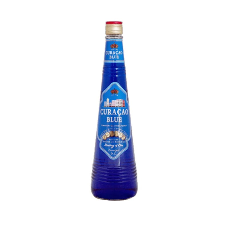Licor Curaçao Azul 375ml