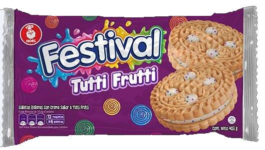 Noel Festival Tutti Frutti 14.21oz (403g)