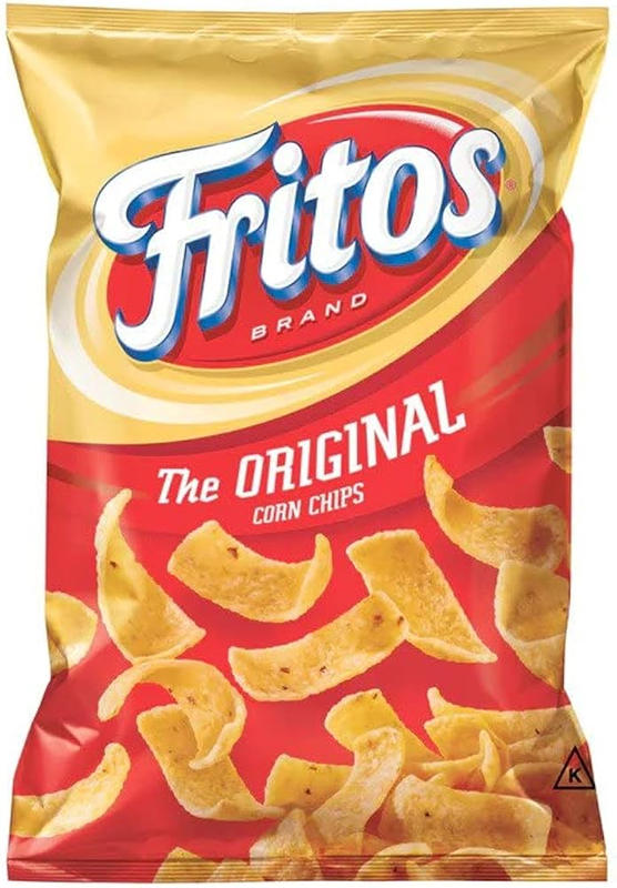 Fritos Corn Chips Original - 11oz (311.8g) GROOT - DATUM JUN 2026