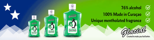 Alcolado Glacial 4.2oz (125ml)