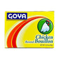 Goya Chicken Flavored Bouillon 80 gr
