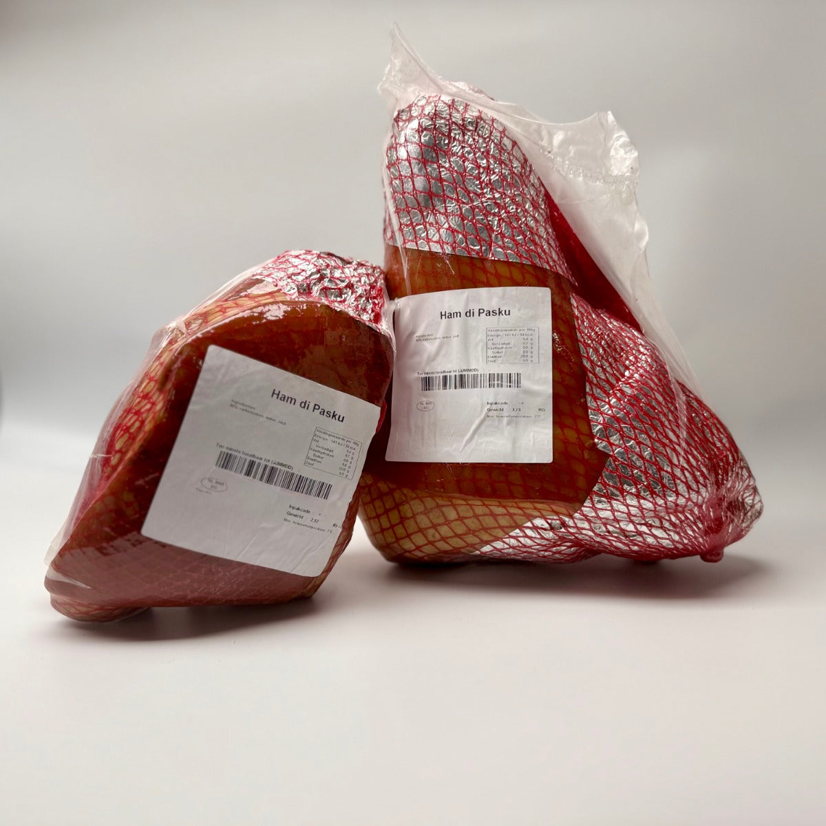 Ham di Pasku (Fornu)