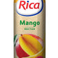 Néctar de mango Rica 33.8 oz (1 litro)