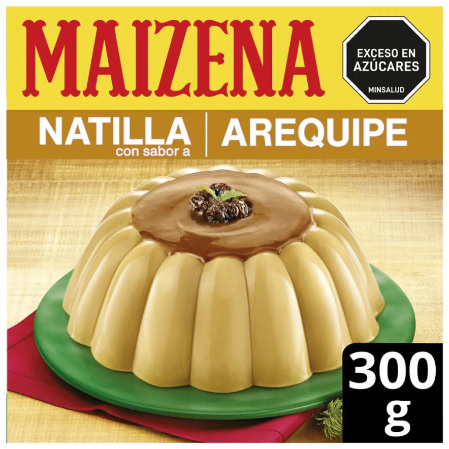 Traditional Maizena Custard 300 gram