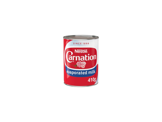 Nestle Carnation Evaporated 410g (385ml)