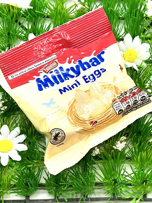 Nestle milkybar mini egg 80gram