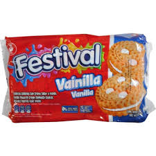 Noel Festival Vainilla 14.2oz (403g)