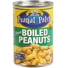 Peanut Patch Boiled Peanuts 13.5oz (383g)