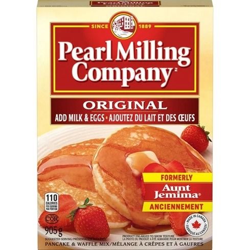 Pearl Milling Company (Aunt Jemima) Original Pancake Mix 32oz (905g)