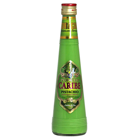 Licor Ponche Caribe Pistacho 12.7oz (375ml)