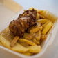 Antillean Chinese Satay with Potato Sauce 100g (enough for 1 liter of sauce)