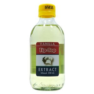 Tip-Top Vanilla Light Extract Essence 8.4oz (250ml)