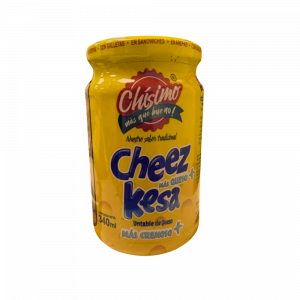 Chisimo Cheez Kesa Mas Queso 340ml