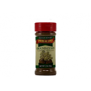 American Spice Ground Cumin (56g) DATUM