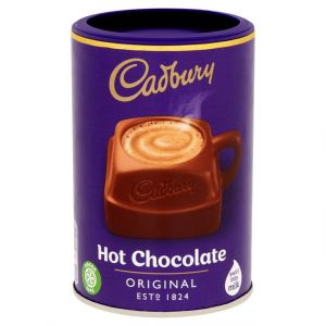 Cadbury Hot Drinking Chocolate 8.8oz (250g)