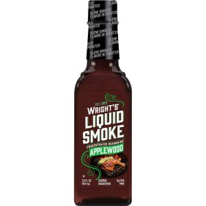 Wright's Liquid Smoke Applewood 3.5oz 