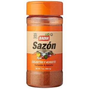 Badia Sazon Coriander & Annatto 6.75oz (191g)