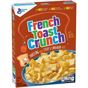 General Mills French Toast Crunch 380g