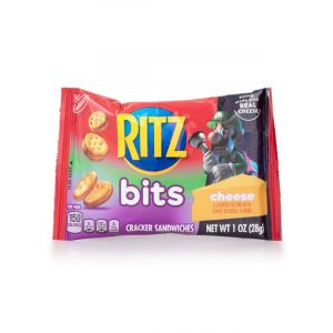 RITZ bits cheese (28g)