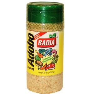 Badia Adobo without Pepper 15oz (425.2g)