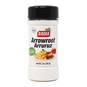 Badia Arrowroot 2oz (56.7g)