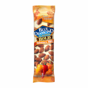 Blue Diamond Flavoured Bold BBQ 1.5oz 43g 