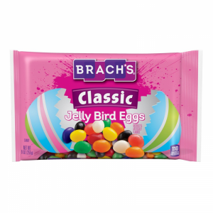 Brach's Classic Jelly Bird Eggs 9oz (255g)