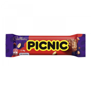 Cadbury Picnic 1.7oz (46g)