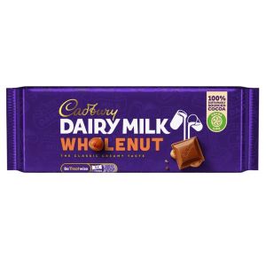 Cadbury Dairy Milk Wholenut  55g