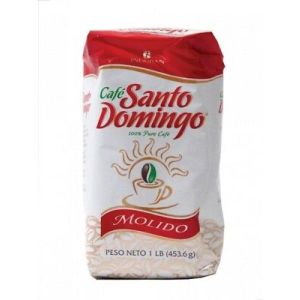 Cafe Santo Domingo coffee koffie 1lb (453.6g)